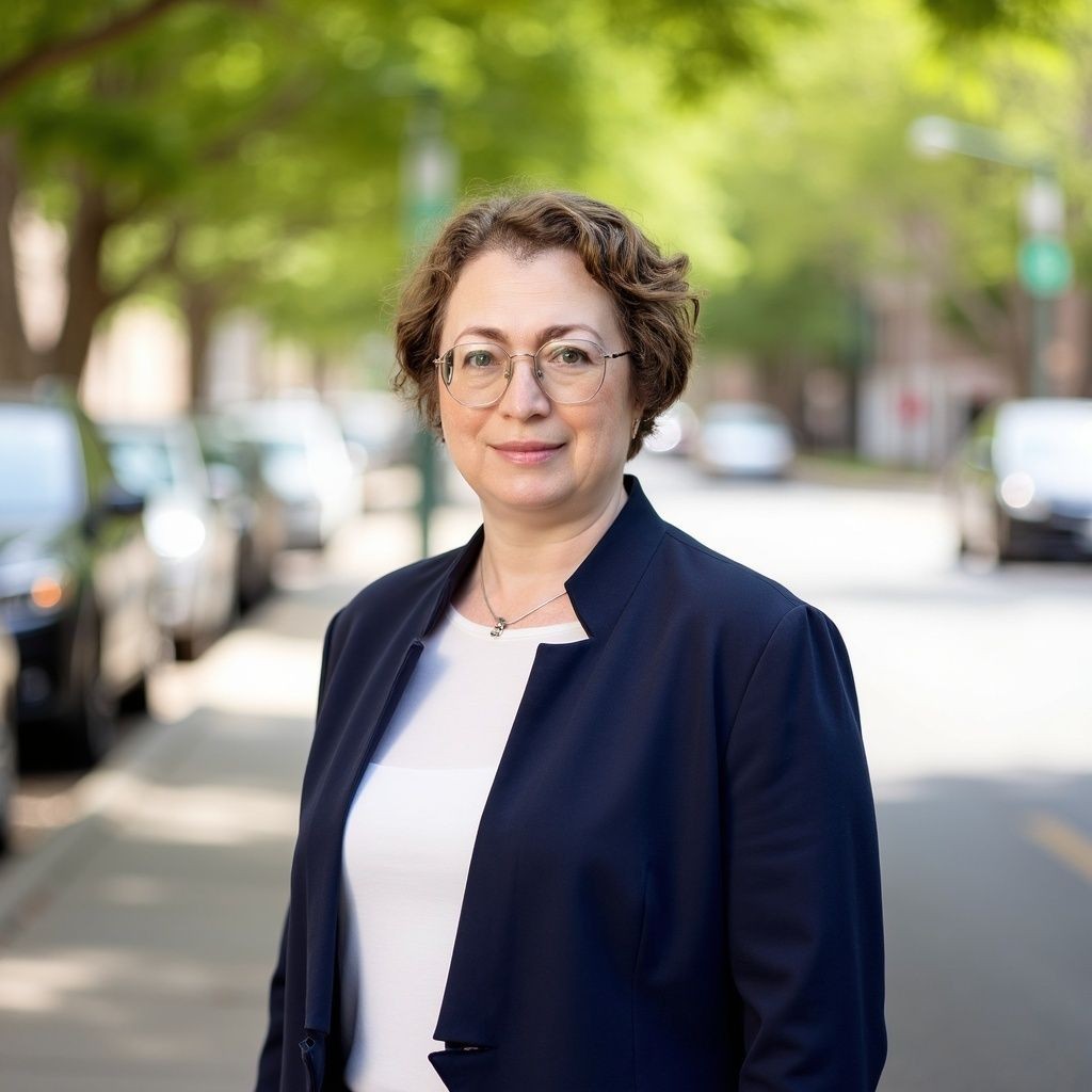 Julia Bardmesser | Executive Consultant, Data & AI and Advisory Board Member