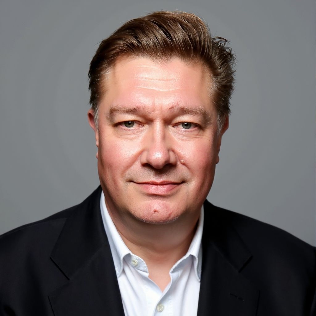 David Lindop | Executive Consultant, Data & AI and Advisory Board Member