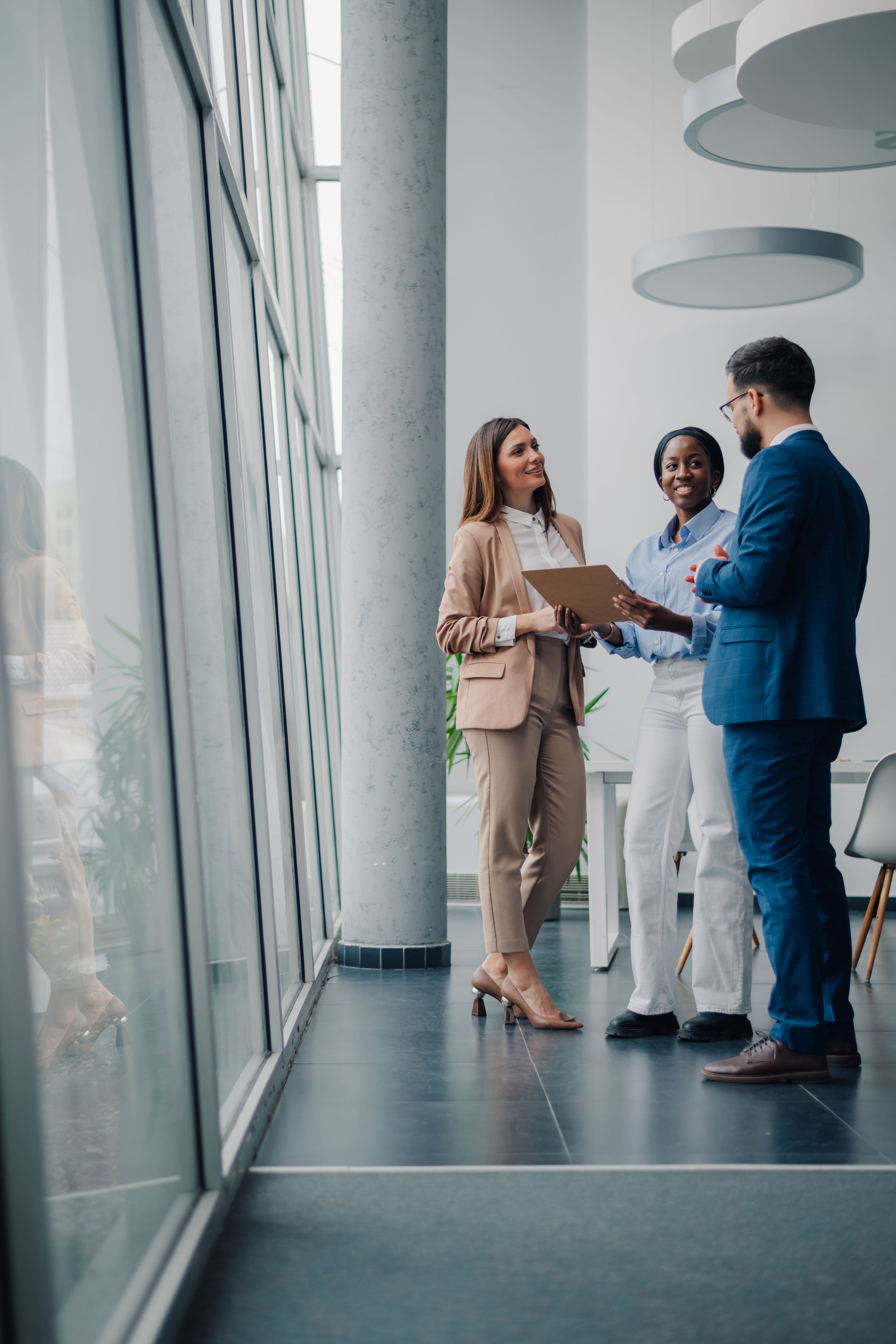 Interim Leadership and CxO Coaching